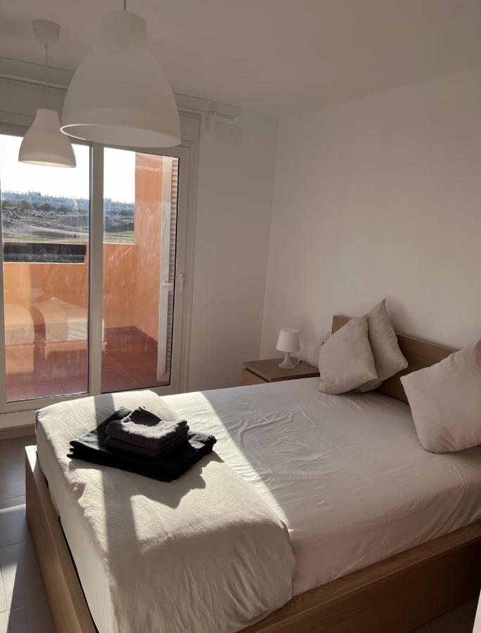 Apartment Las Terrazas De La Torre Golf,Pool,Lake View Las Pedrenas المظهر الخارجي الصورة